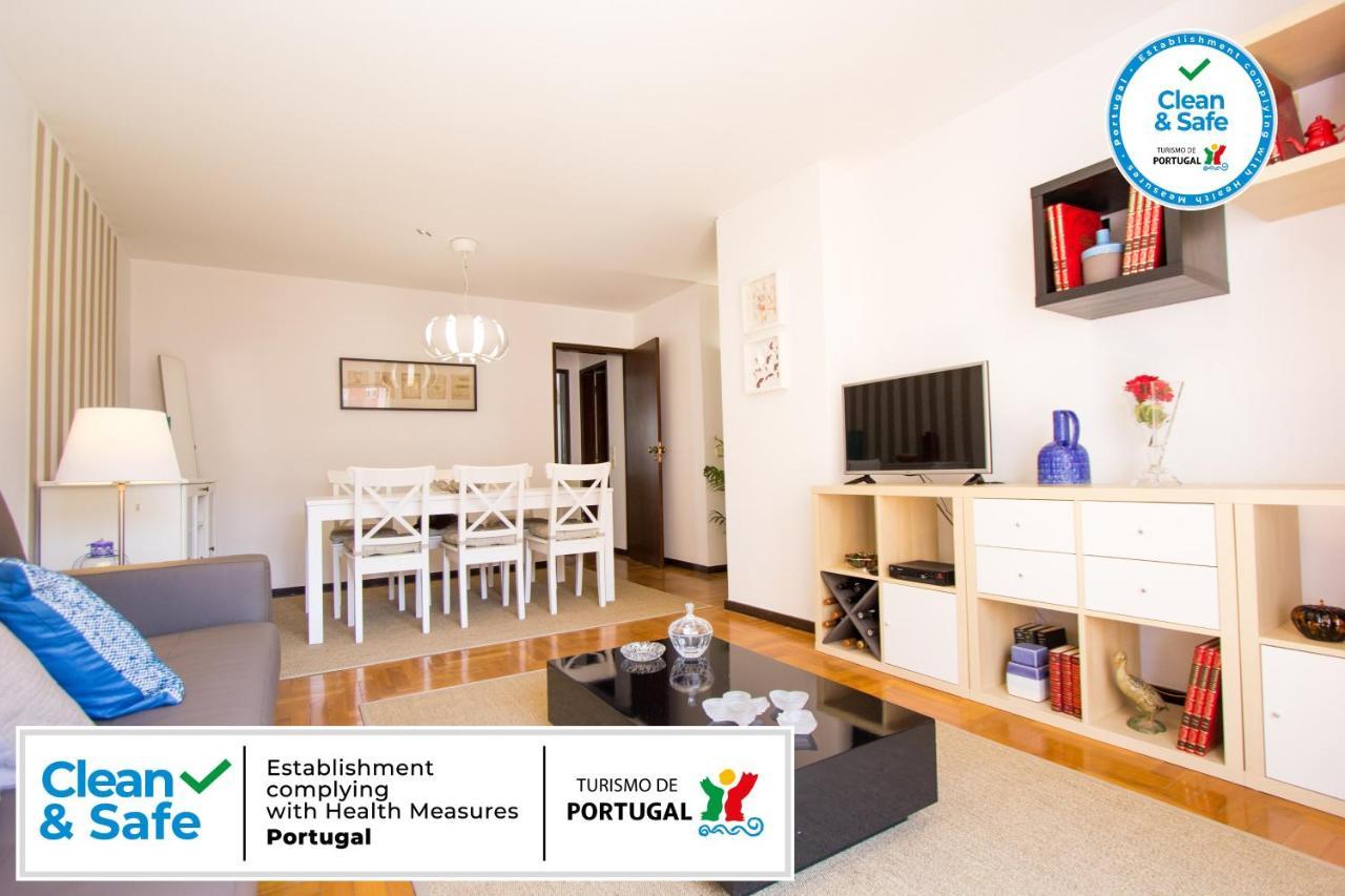 Spacious Apartment In Lisboa Dış mekan fotoğraf