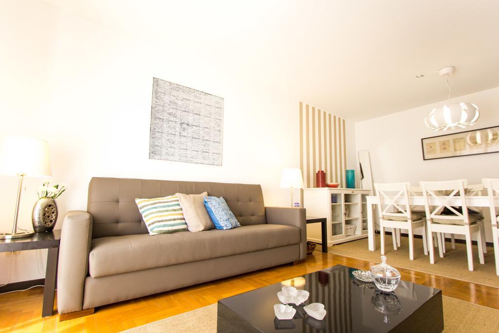Spacious Apartment In Lisboa Dış mekan fotoğraf