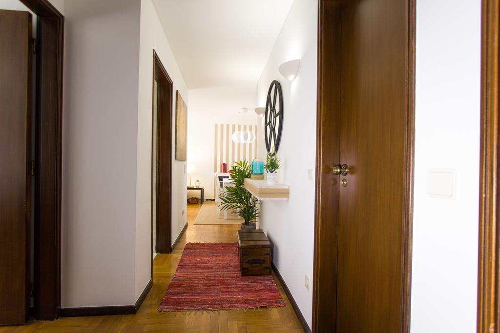 Spacious Apartment In Lisboa Dış mekan fotoğraf