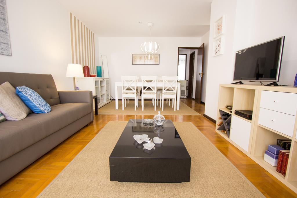 Spacious Apartment In Lisboa Dış mekan fotoğraf