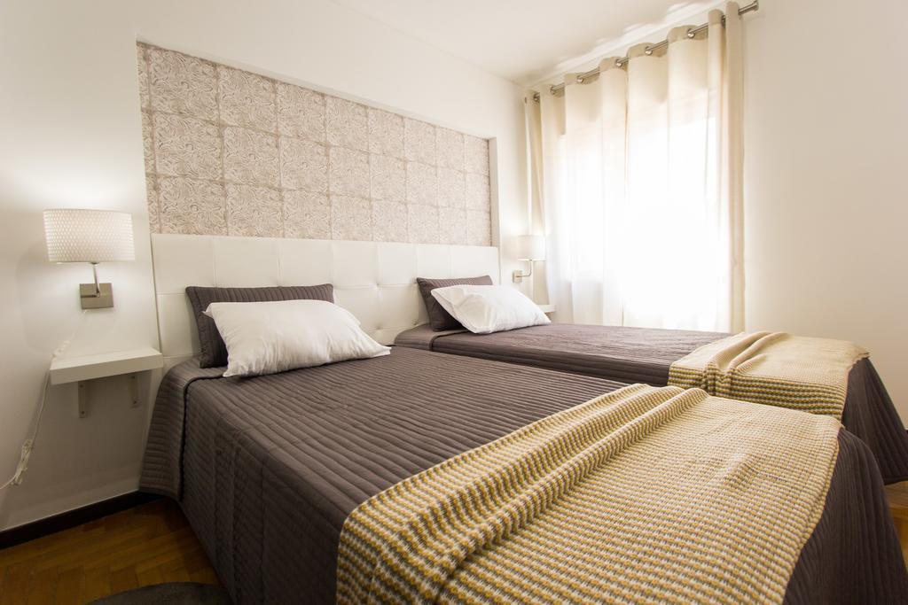 Spacious Apartment In Lisboa Dış mekan fotoğraf