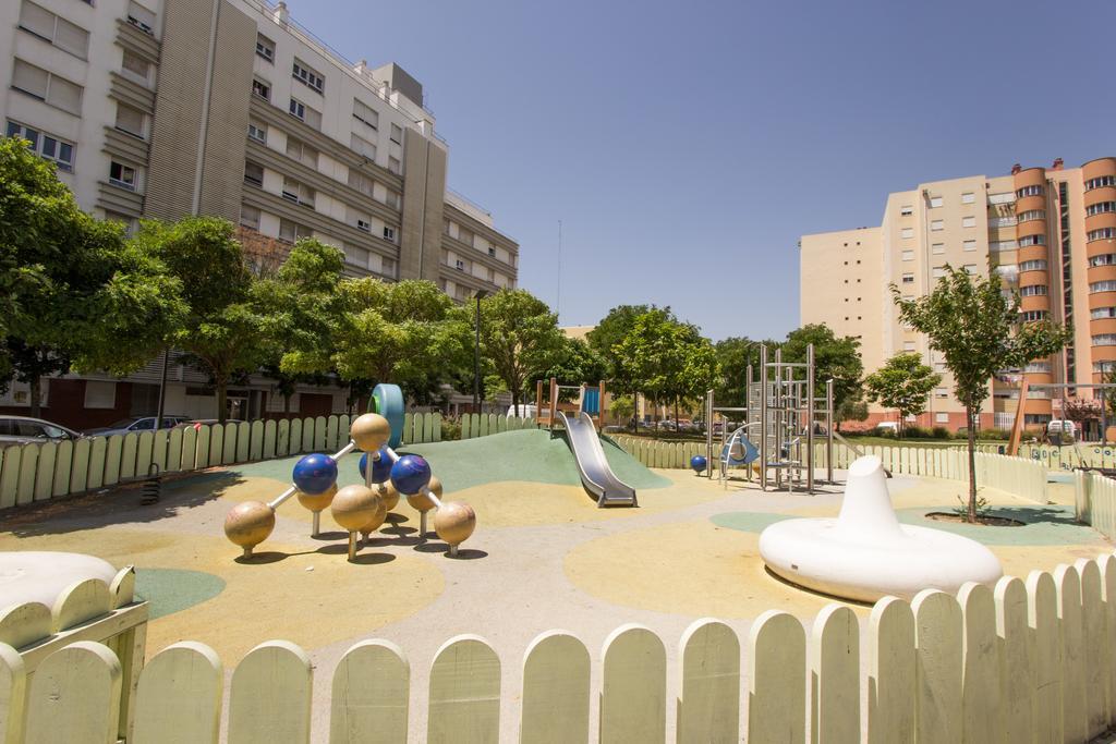 Spacious Apartment In Lisboa Dış mekan fotoğraf